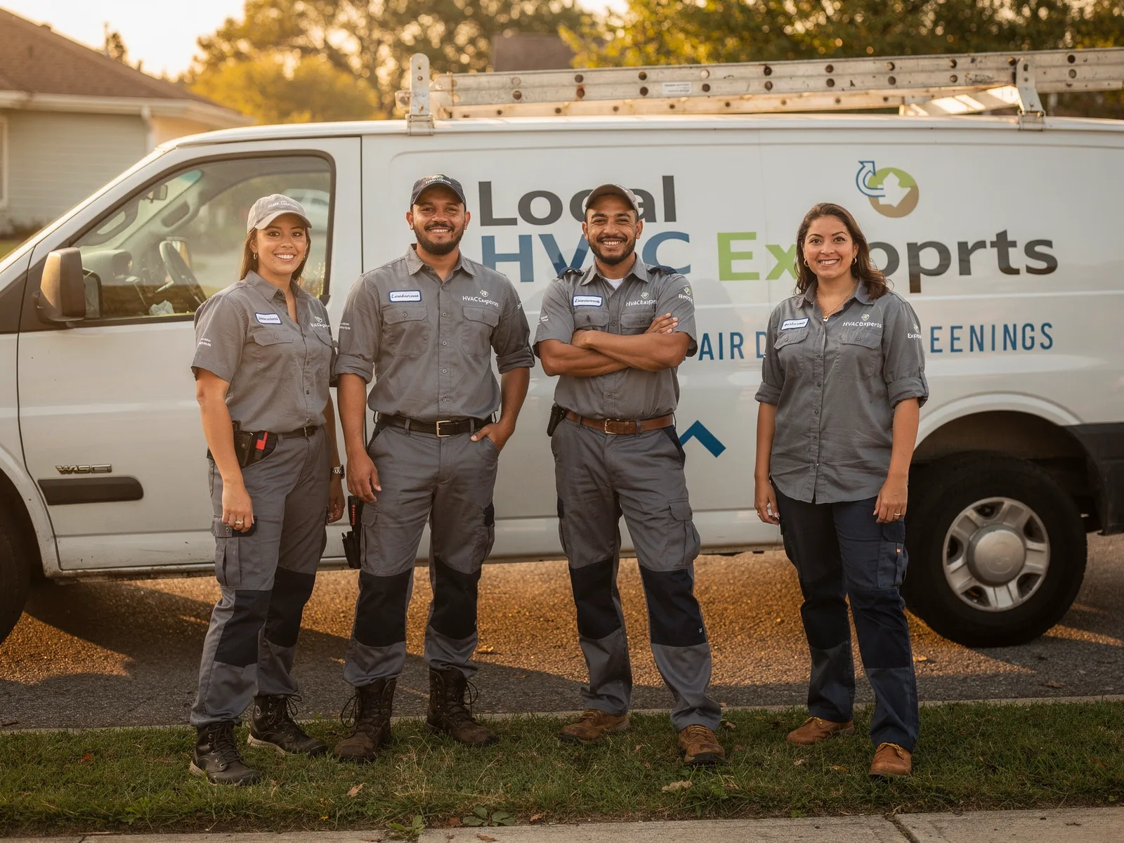 24/7 HVAC Repair & AC Replacement company in Levan, UT